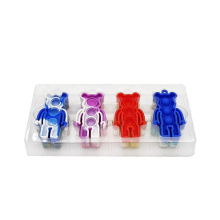 Wholesale PET PVC Clear Blister Plastic Packaging Tray For Fidget Toy